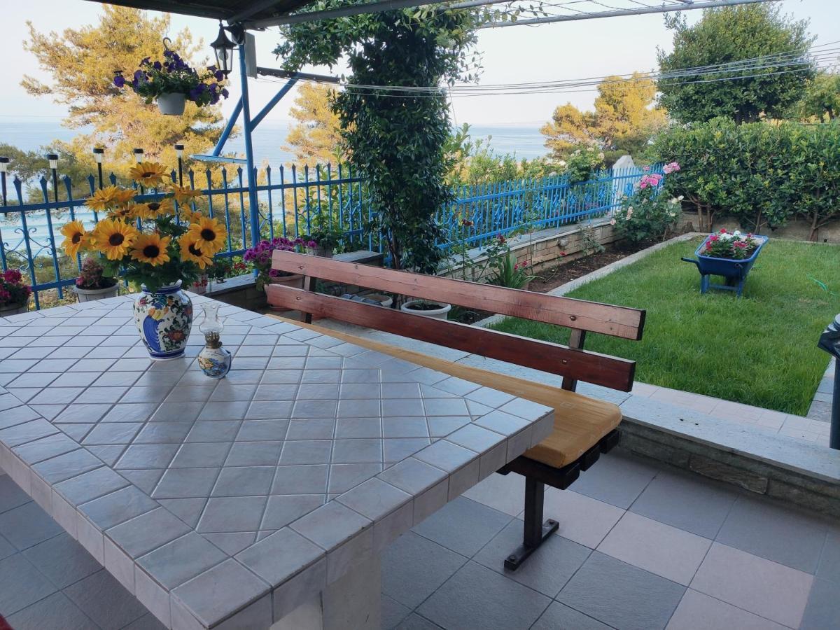 Nikos Rooms Kallithea Kallithea  Bagian luar foto