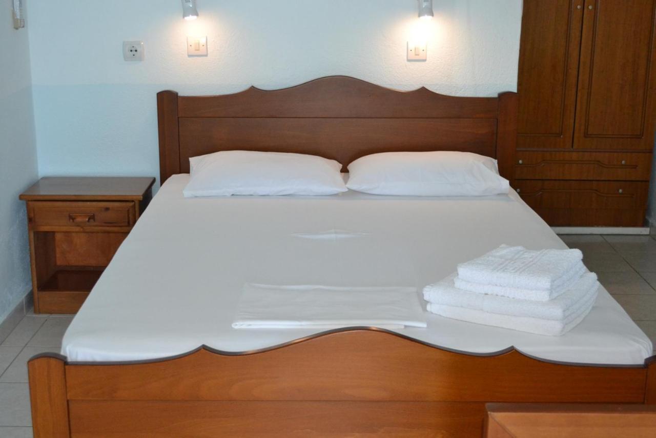 Nikos Rooms Kallithea Kallithea  Bagian luar foto