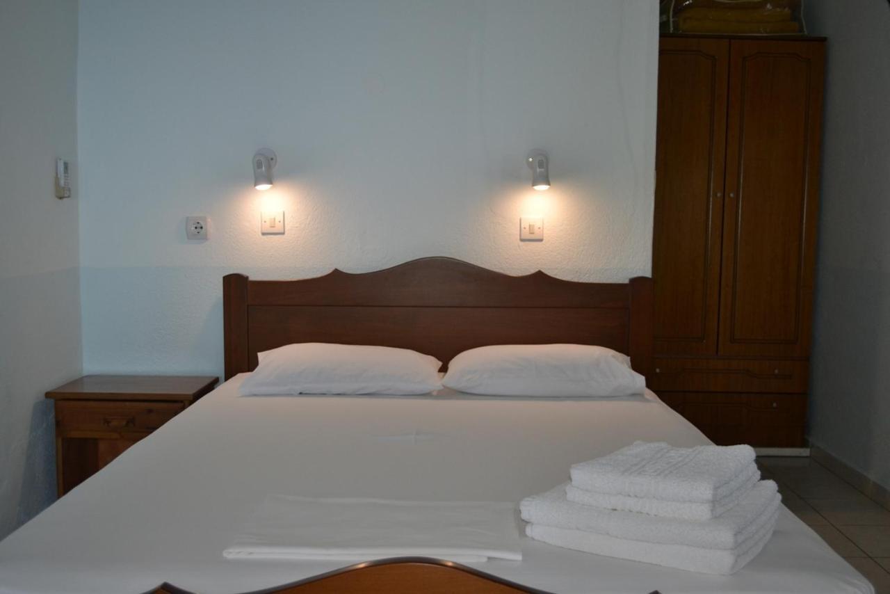 Nikos Rooms Kallithea Kallithea  Bagian luar foto