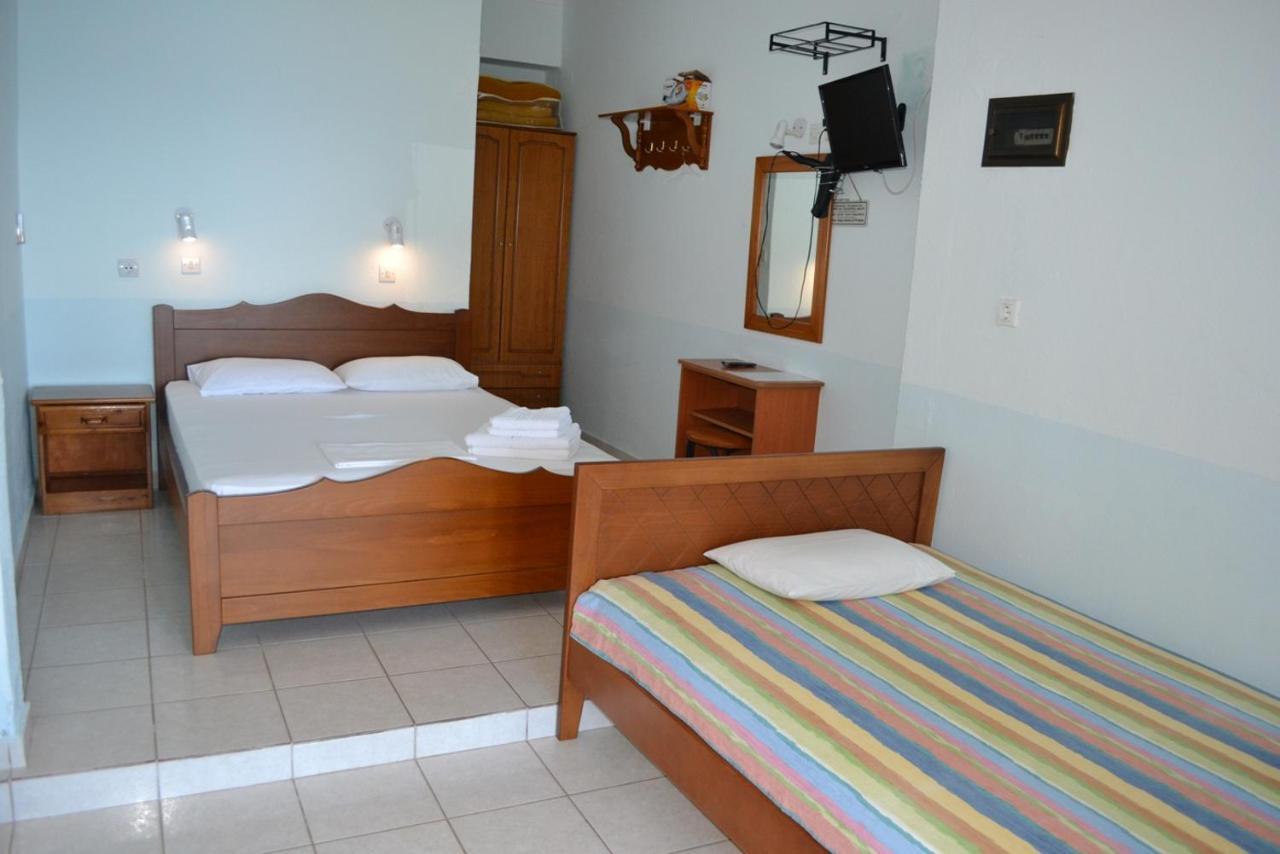 Nikos Rooms Kallithea Kallithea  Bagian luar foto