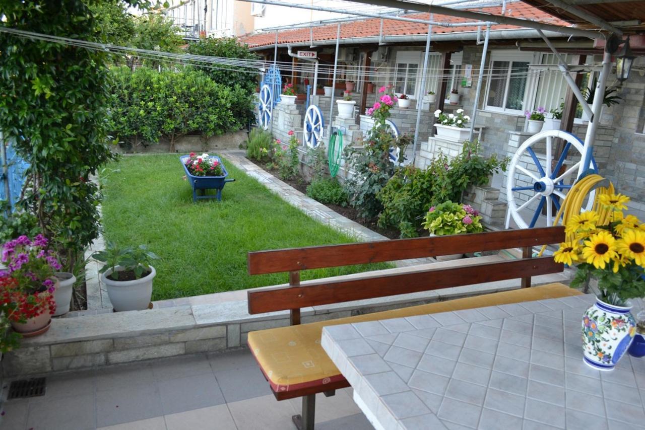 Nikos Rooms Kallithea Kallithea  Bagian luar foto