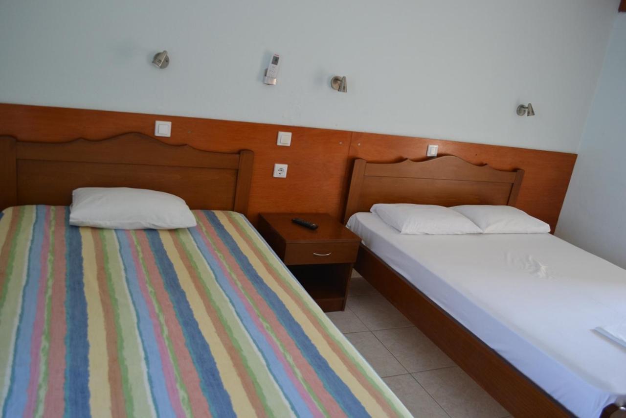 Nikos Rooms Kallithea Kallithea  Bagian luar foto