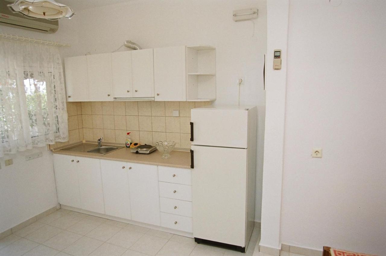 Nikos Rooms Kallithea Kallithea  Bagian luar foto